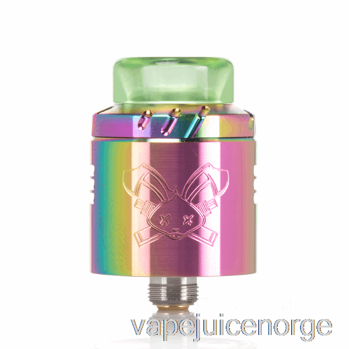 Vape Juice Hellvape Død Kanin Solo 22mm Rda Regnbue